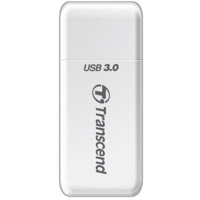 MEMORY READER FLASH USB3.1/WHITE TS-RDF5W