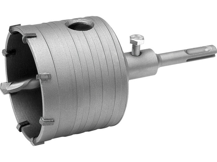 Yato YT-4403 Kroņurbis betonam, 80mm, SDS-Plus