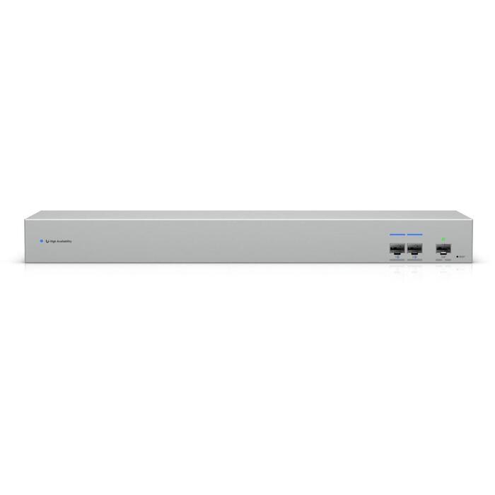 Switch|UBIQUITI|WAN Switch|Rack 1U|1x10Base-T / 100Base-TX / 1000Base-T|3x10GbE|USW-WAN (USW-WAN)