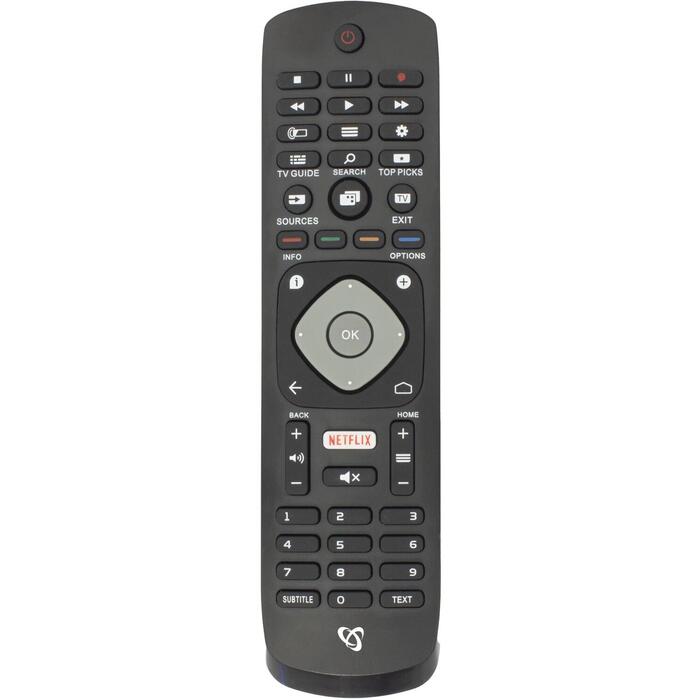 Sbox TV pults RC-01404-PHILIPS, 2 x