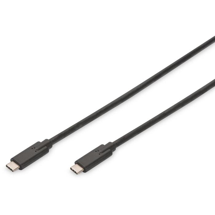 Digitus USB Type-C savienojuma kabelis AK-300139-010-S