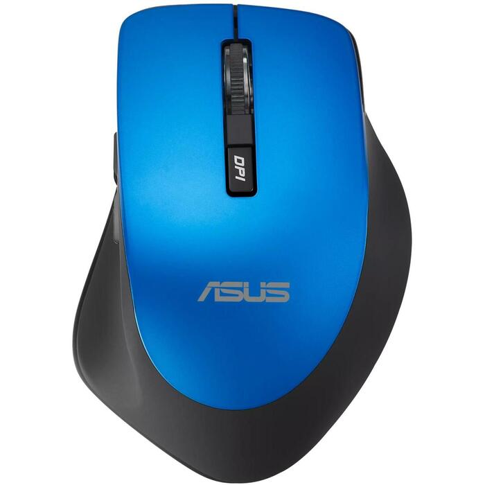 Asus USB datorpele OPTISKĀ WRL WT425/BLUE
