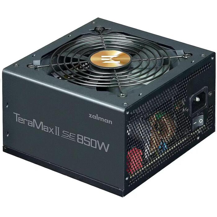 Zalman ZM850-TMX barošanas bloks, ZM850-TMX, 850W