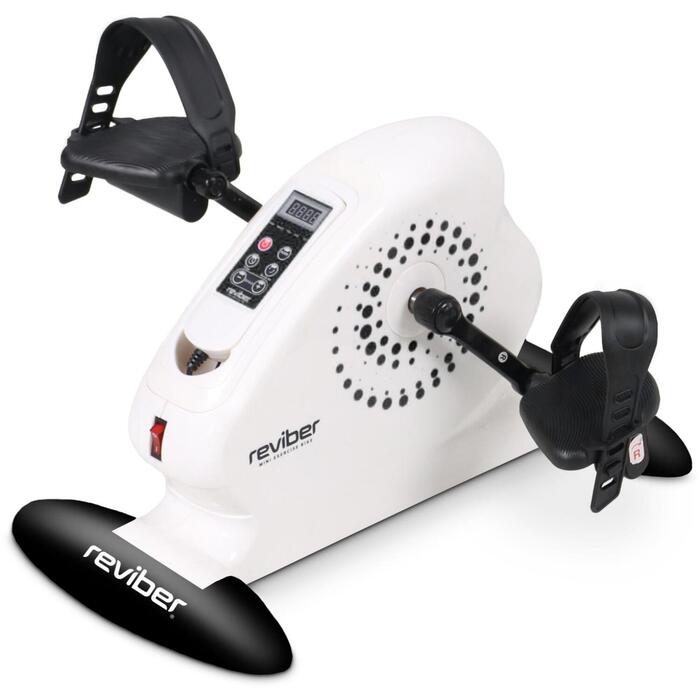 Reviber Motorizēts velotrenažieris RV-BIMI/ER-08, 20W, 5