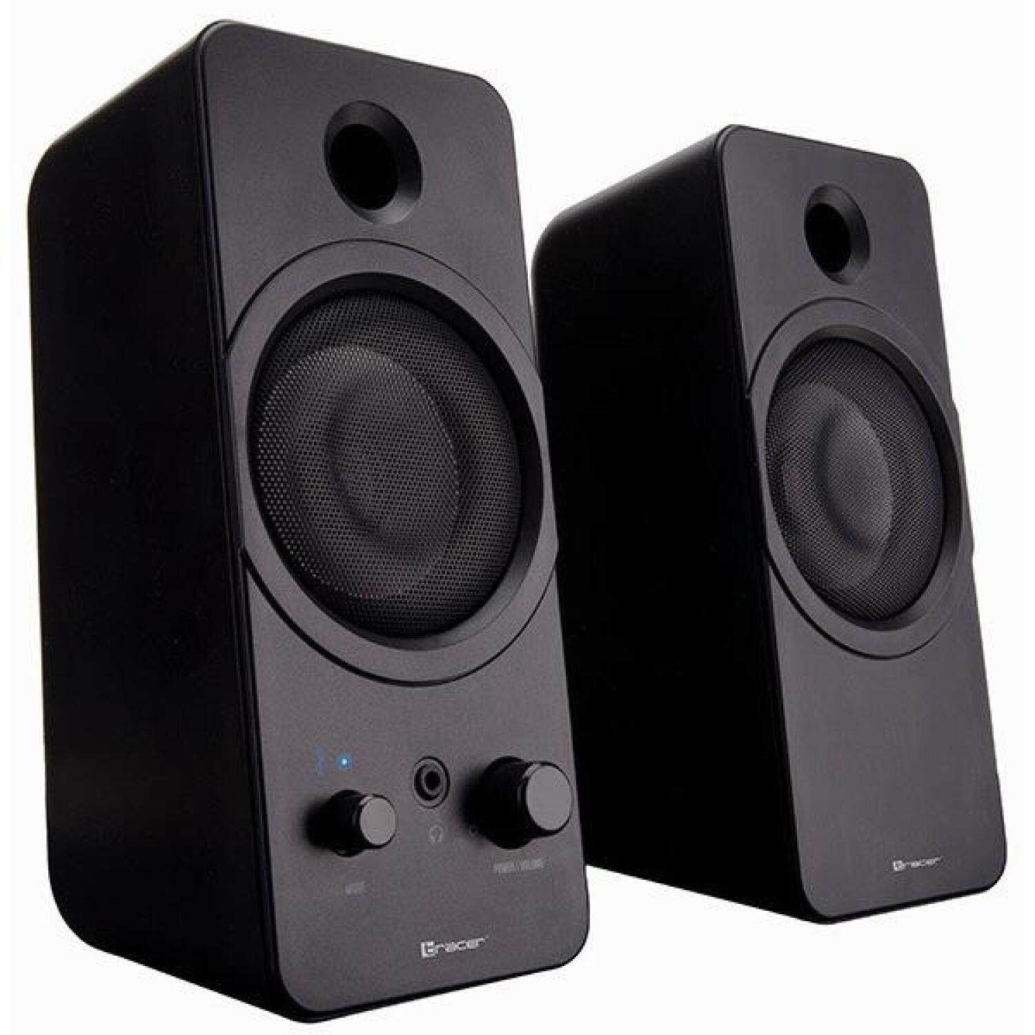 Tracer 2.0 Mark USB Bluetooth динамик TRAGLO46370, 12W, 2x6W, Bluetooth, 3.5mm вход, USB питание (TRAGLO46370)