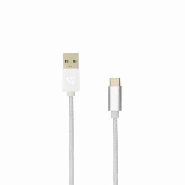 Sbox USB kabelis USB-TYPEC-0.5M, 0