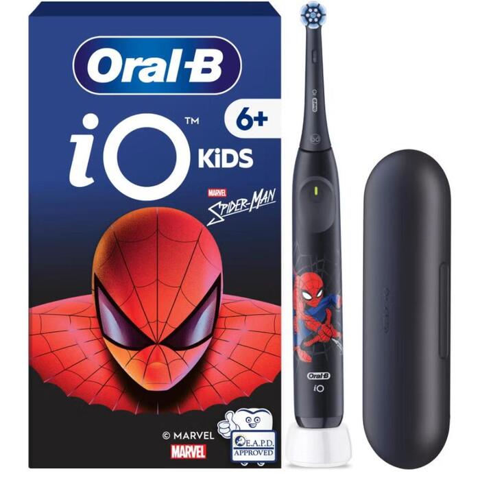 Oral-B elektriskā zobu birste iO Spiderman