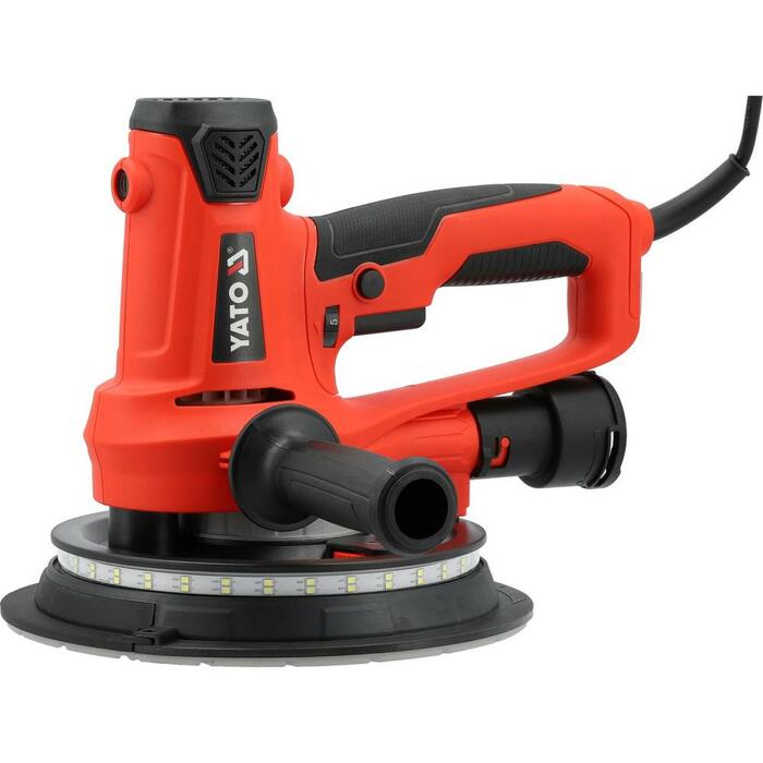 Yato Sienu slīpmašīna 900W, LED, 180mm