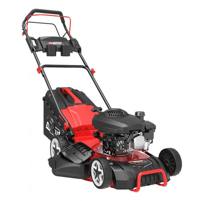 Benzīna zāles pļāvējs, 173cc, 46cm, 3.0kW, 4.0HP, 25-75mm, AW70076 AWTOOLS (AW70076)
