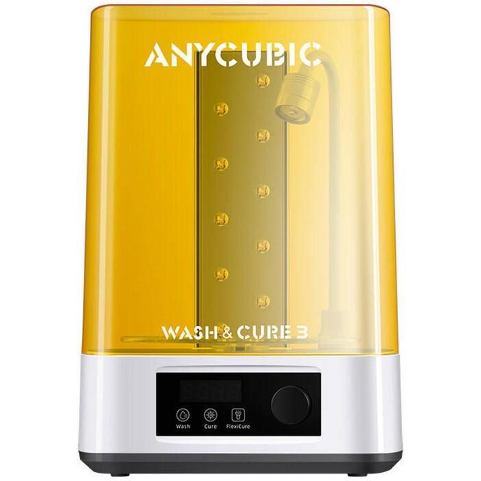 AnyCubic Wash & Cure 3 WS3A0WH-Y-O