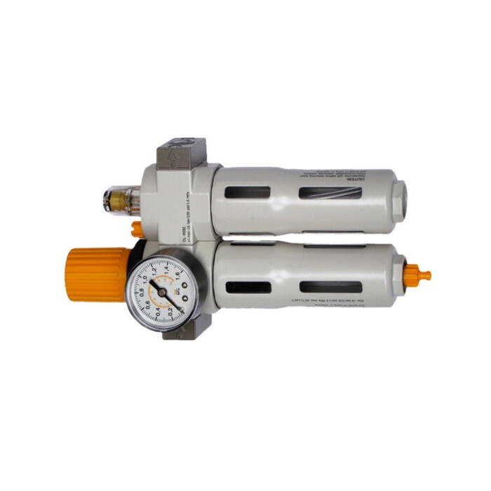 Gaisa līnijas filtrs + spiediena regulators