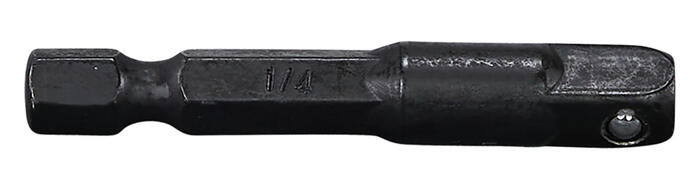 Patronas adapters 1/4"x50mm, D-74740 MAKITA