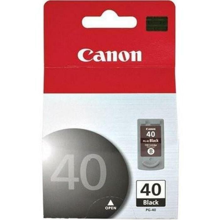 Canon Tinte PG-40/0615B001, melna, 1 gab