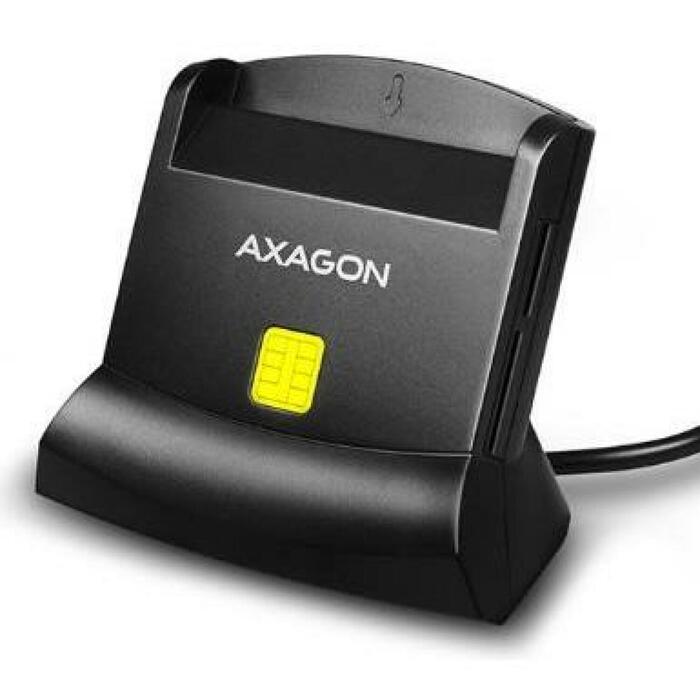 Axagon Karšu lasītājs CRE-SM2, USB 2