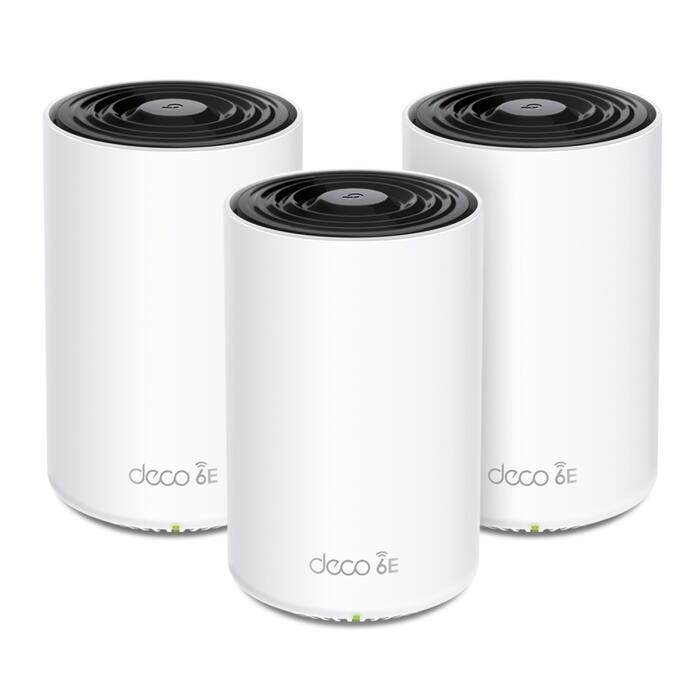 TP-Link Deco XE75 PRO AXE5400 Mesh