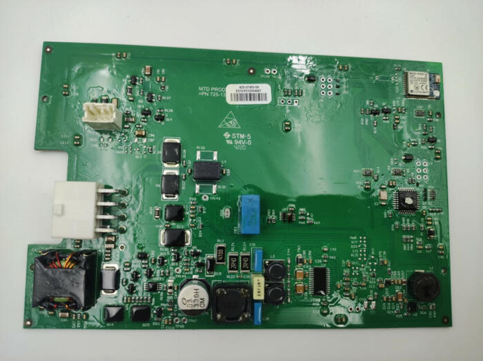 Mtd Зарядная станция XR5 753-11283A, 0.08 кг, 15 x 15 x 2 см, PCBA (753-11283A)