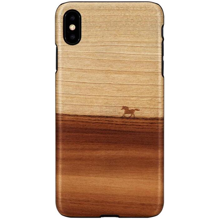 Man&Wood Aizmugurējais vāciņš M7761B, 6.5