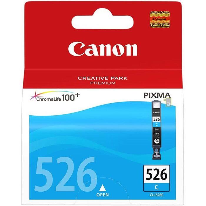 Canon tintes kārtridžs CLI-526C 4541B001, 9ml