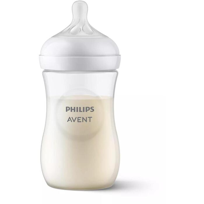 Philips Avent Natural Response barošanas pudelīte