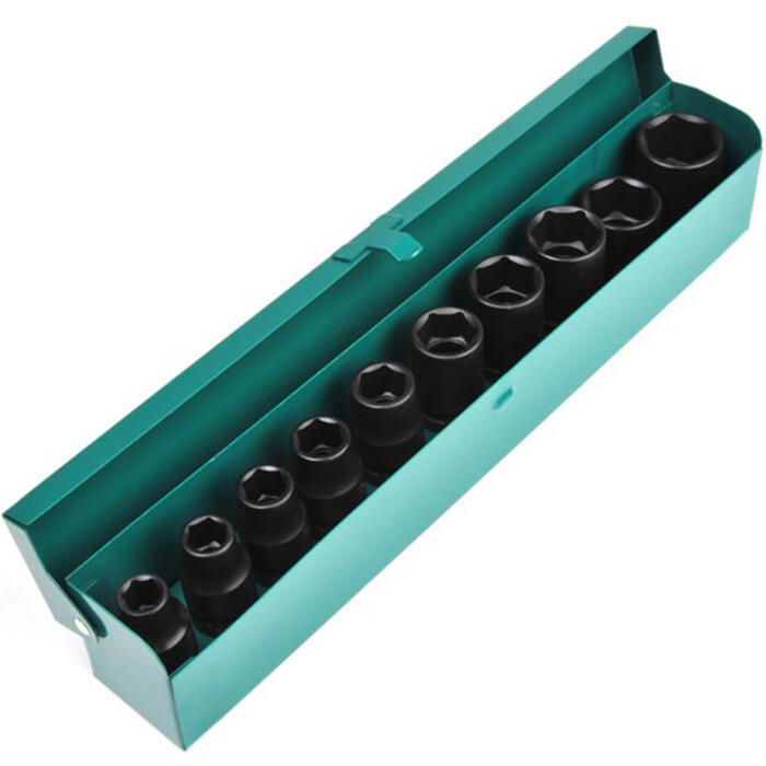 Triecienmuciņu komplekts, 10-24mm, K8998 KAMASA TOOLS (K8998)
