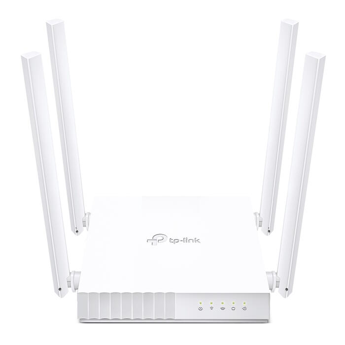 Wi-Fi maršrutētājs AC750 divjoslu bezvadu Archer
