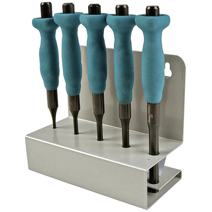 Punktsiši, 5gab., 150 mm, K1993 KAMASA TOOLS (K1993)