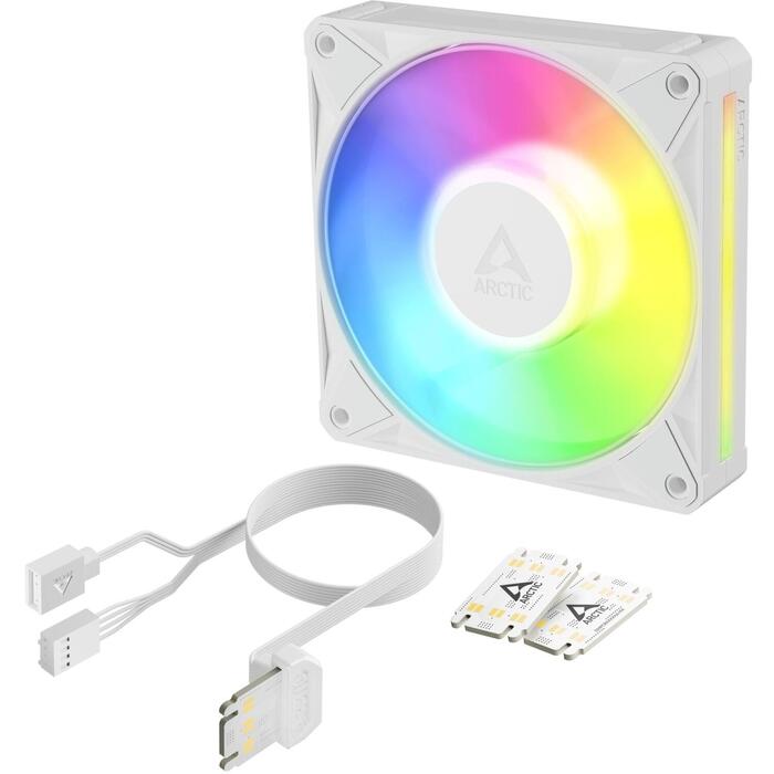 CASE FAN 120MM BIONIX P12 ARGB/WHT