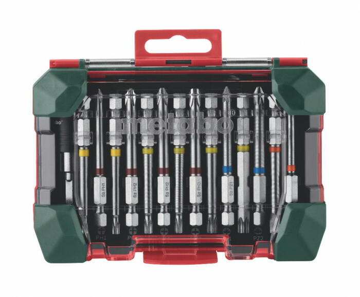 Piederumu komplekts SP, 43 daļas, Metabo