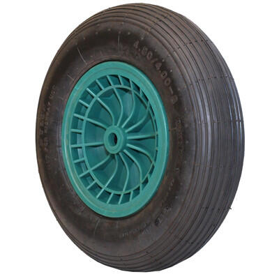 Pneimatisks ritenis 16" 4.00-8 000260