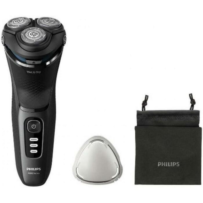 Philips skuveklis S3244/12, Li-Ion akumulators, 3