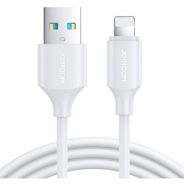 Joyroom S-UL012A9 USB-A/Lightning kabelis, 2m, 2