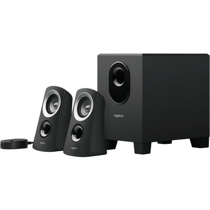 Logitech Skaļrunis 2.1 Z313 980-000413