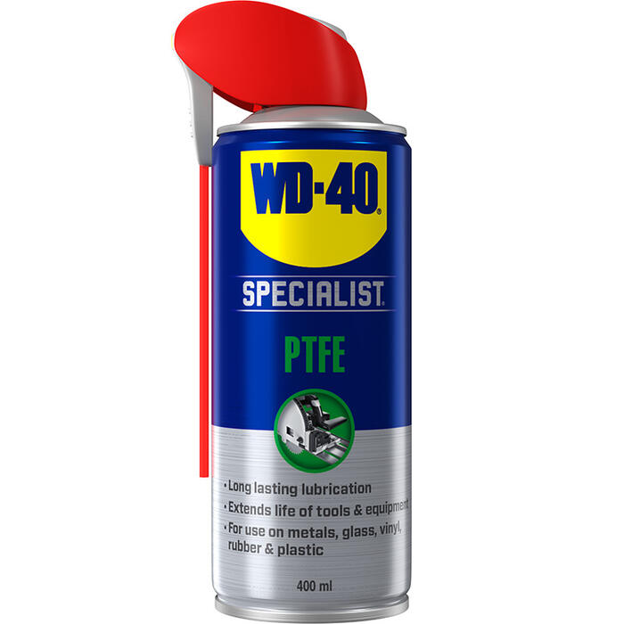 Izsmidzināma smērviela Specialist HP PTFE, 400ml