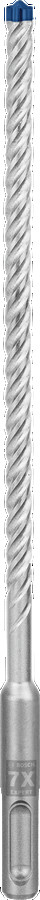 Triecienurbis SDS plus-7X 6.5x150x215mm, 1