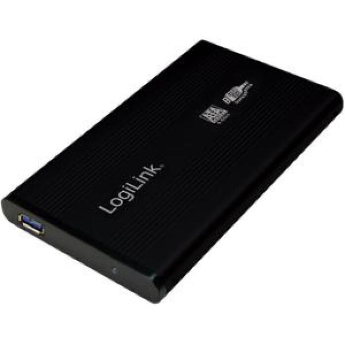 Logilink Ārējais cietā diska korpuss UA0106