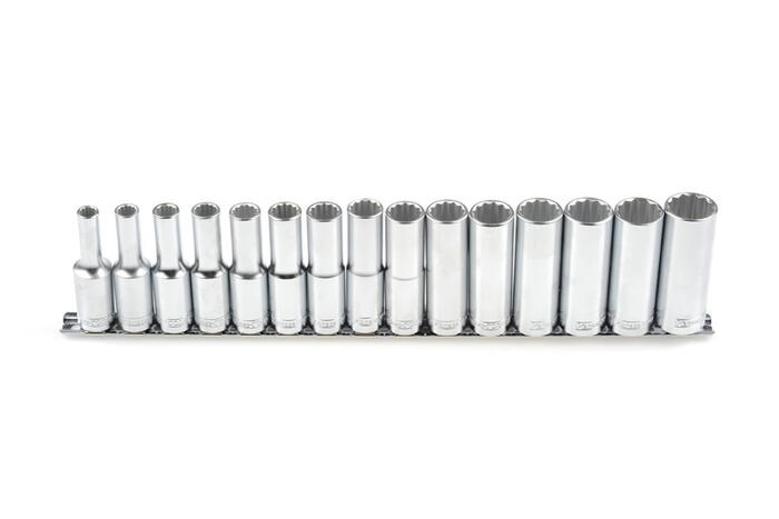 Muciņu komplekts, K24903, KAMASA TOOLS, 12