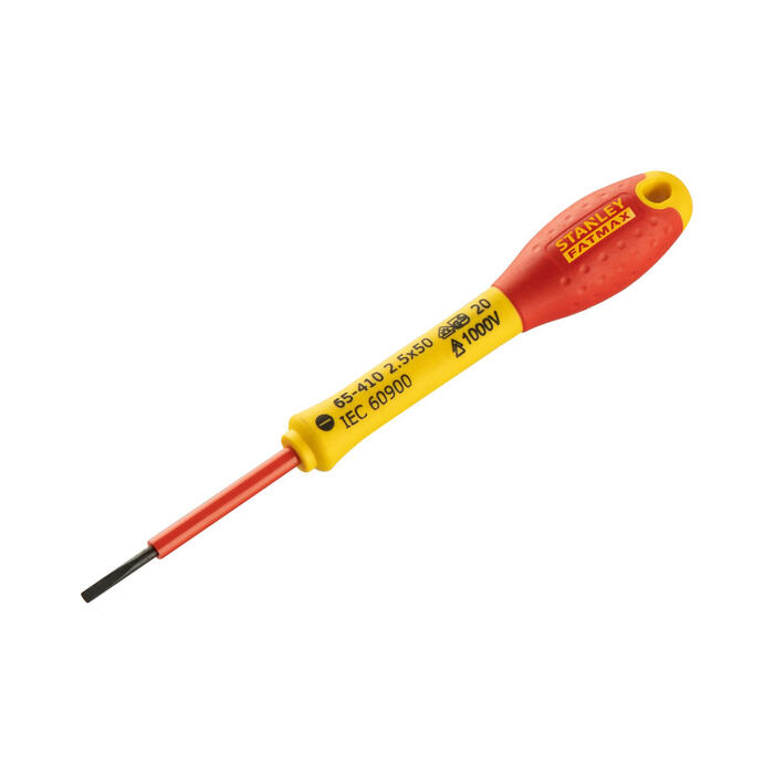 Skrūvgriezis FatMax VDE 2,5 X 50MM 0-65-410 Stanley (0-65-410)