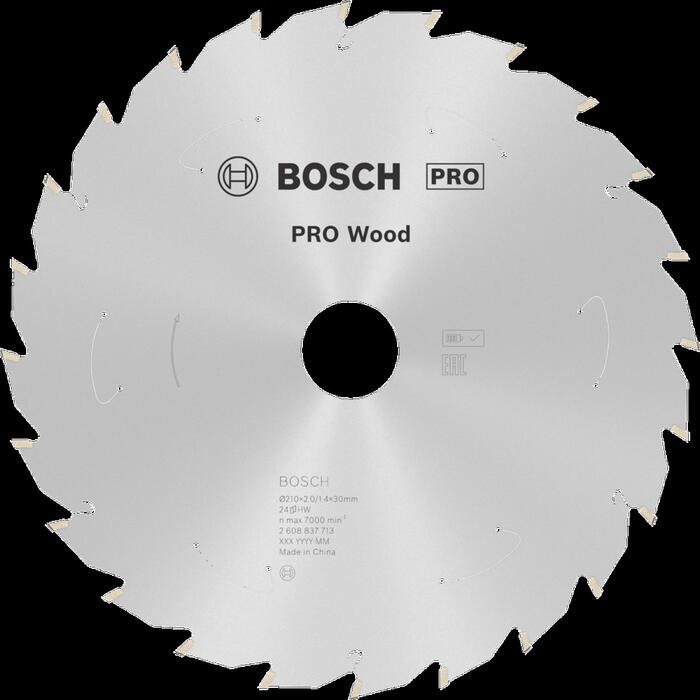Galda zāģiem PRO WOOD CORDLESS RIPZĀĢA