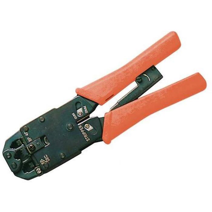 Digitus gofrēšanas knaibles DN-94004, 8P8C-RJ45, 6P6C-RJ12