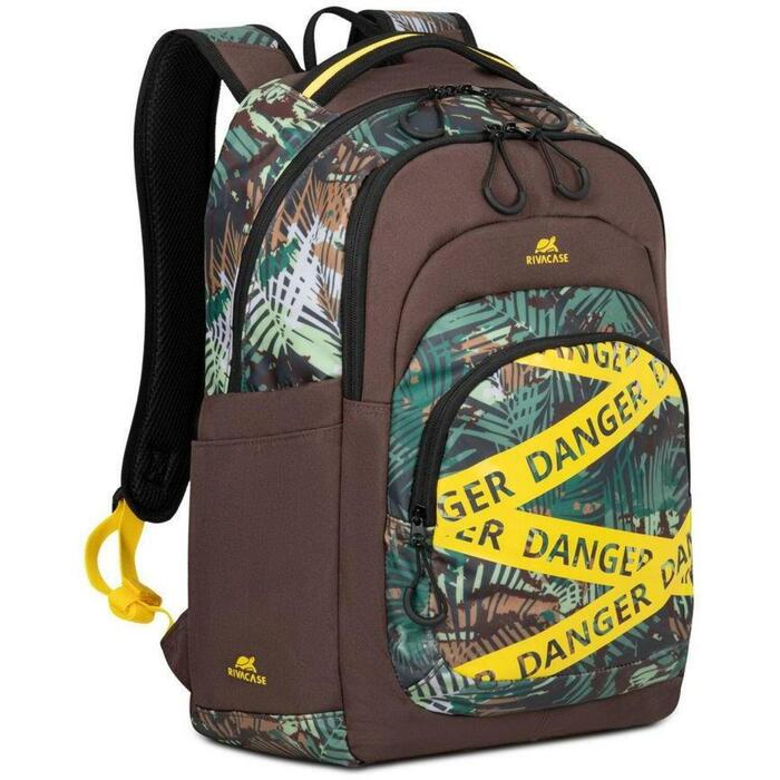 Rivacase Mugursoma Erebus 5461JUNGLE, 30L, 15
