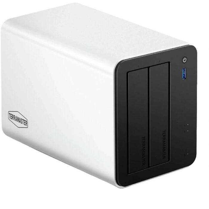 TerraMaster F2-425 NAS failu serveris datu