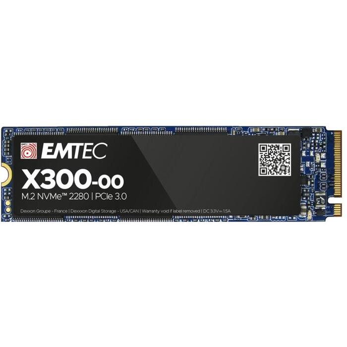 Emtec SSD M2 NVMe PCIe 3
