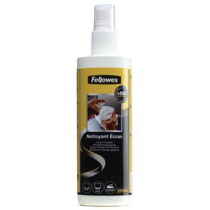 CLEANING SPRAY 250ML/99718 FELLOWES (99718)