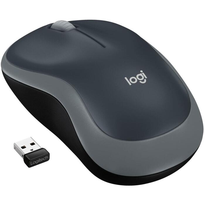 Logitech USB datorpele M185 910-002235, 1000