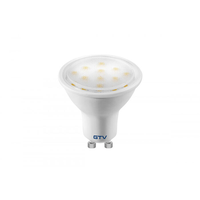Gtv LED spuldze GU10 LD-NGU10PZ-3W, 2