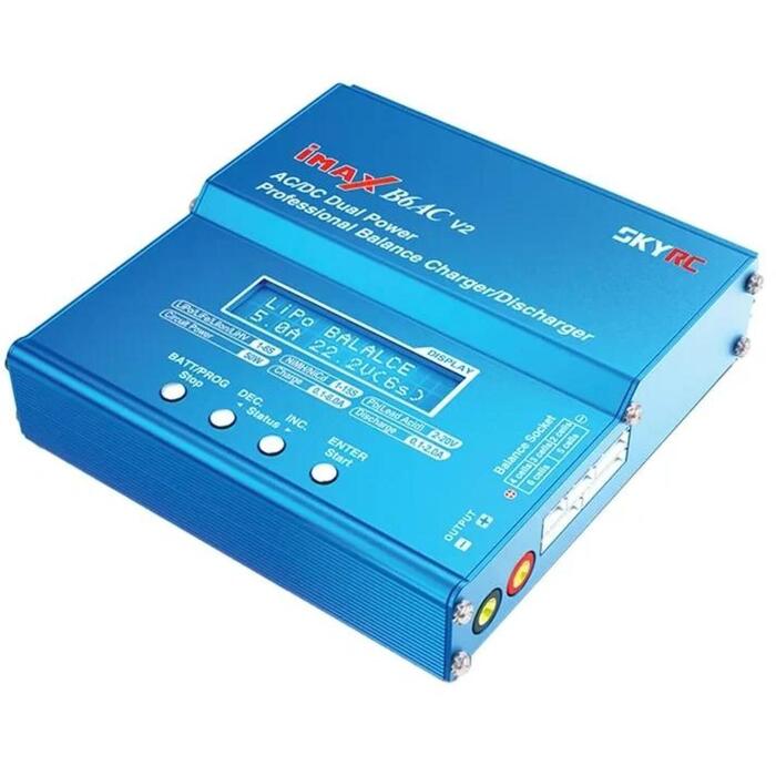 SkyRC iMax B6AC V2 lādētājs SK-100008-11