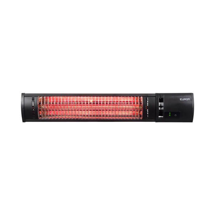 Eurom Golden 1500 Shadow infrasarkanais terases