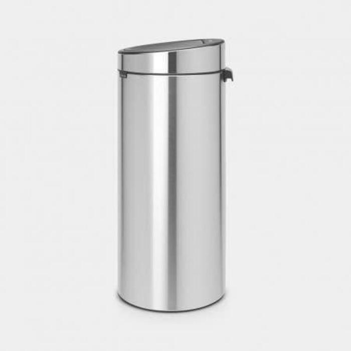 Brabantia Touch Bin 115349, 30l, Matt