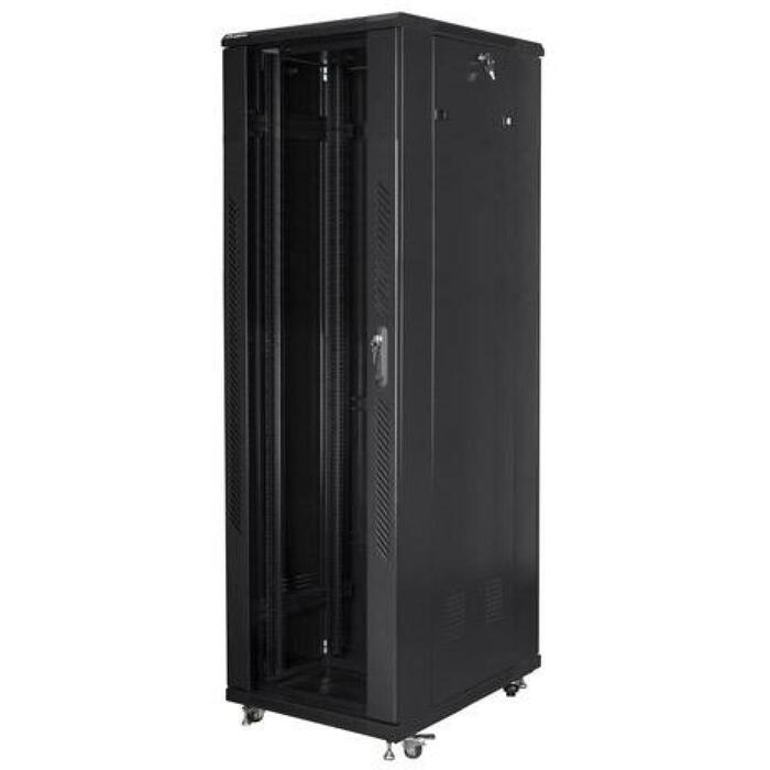 Lanberg Rack skapjis 19" 42U 600x1000mm
