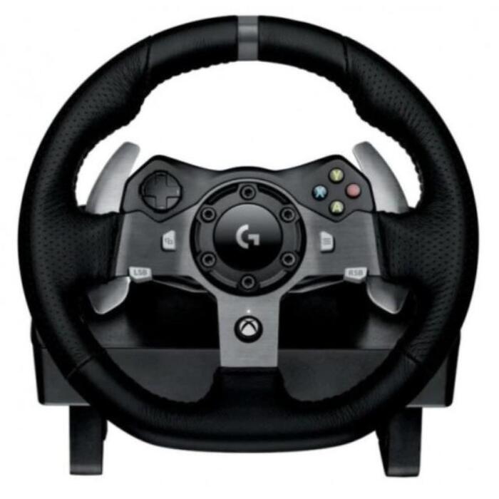 Logitech Spēļu stūre G920 991-000487, 270mm